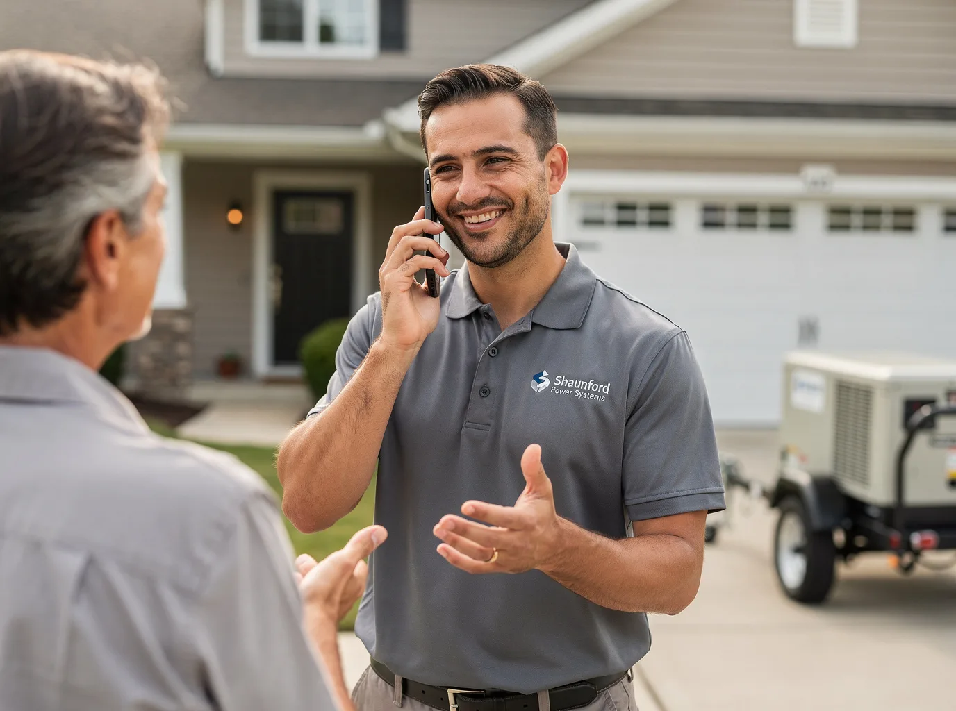 Generator Installation Fulton, MI FAQs